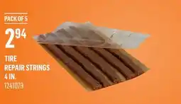 Canac Tire Repair Strings 4in offer