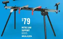 Canac Mitre Saw Support offer