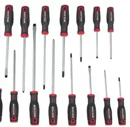 Canac Screwdriver Set 15-Piece offer