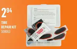 Canac Tire Repair Kit offer