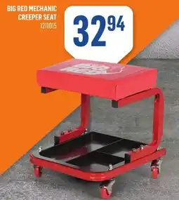 Canac BIG RED Mechanic Creeper Seat offer