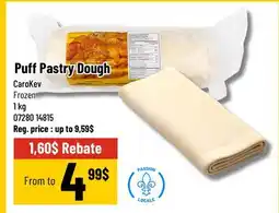 Mayrand CaroKev Puff Pastry Dough offer