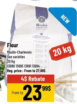 Mayrand Flour offer