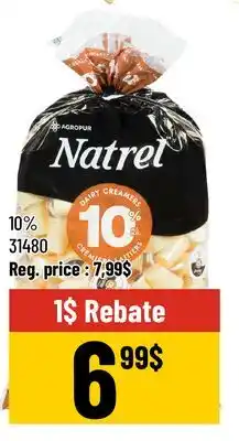 Mayrand Natural 2% or 10 % Creamer offer