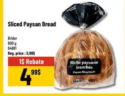 Mayrand Bridor Sliced Paysan Bread offer