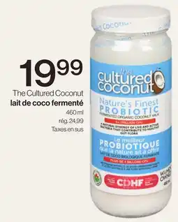 Avril lait de coco fermenté offer