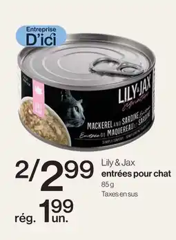 Avril entrées pour chat offer