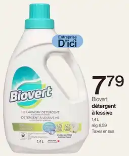 Avril Détergent à lessive offer