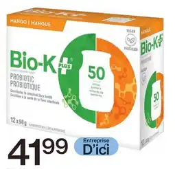Avril Probiotique à boire végétalien offer