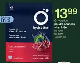 Avril poudre pour eau vitaminée offer