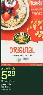 Avril gruau bio offer