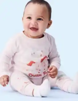 Walmart Infants' or toddlers' 2-piece sleep set offer