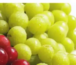 Walmart Red or green seedless grapes offer