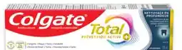 Walmart Colgate Total Active Prevention offer