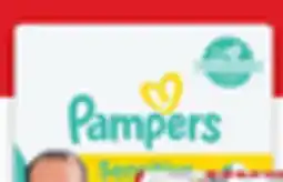 Walmart Pampers 6x or 7x offer
