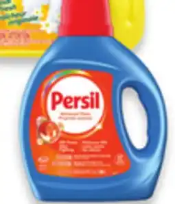 Walmart Persil 37- 48 loads laundry detergent offer