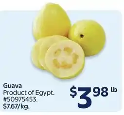 Walmart Guava offer