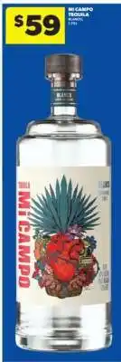 Real Canadian Liquorstore MI CAMPO TEQUILA offer