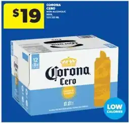 Real Canadian Liquorstore Corona Cero offer