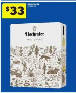Real Canadian Liquorstore Hochtaler White Wine offer