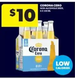 Real Canadian Liquorstore Corona Cero offer