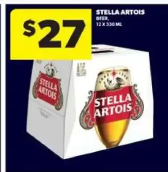 Real Canadian Liquorstore STELLA ARTOIS offer
