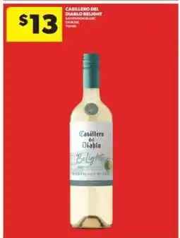 Real Canadian Liquorstore Casillero del Diablo Belight offer