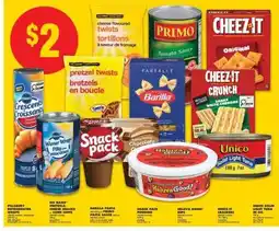 No Frills PILLSBURY CRESCENT ROLLS offer