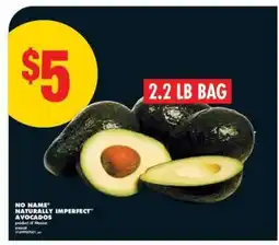 No Frills No Name Naturally Imperfect Avocados offer