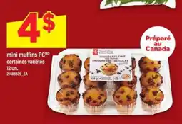 Maxi MINI-MUFFINS PC offer