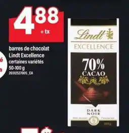 Maxi LINDT Excellence offer