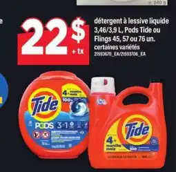 Maxi Tide offer