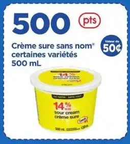 Maxi CRÈME SURE SANS NOM offer