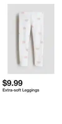 H&M Extra-soft Leggings offer