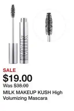 Sephora MILK MAKEUP KUSH High Volumizing Mascara offer