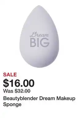 Sephora Beautyblender Dream Makeup Sponge offer