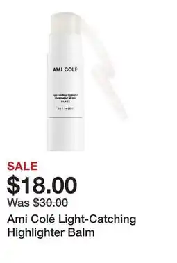 Sephora Ami Colé Light-Catching Highlighter Balm offer