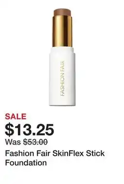 Sephora Fashion Fair SkinFlex Stick Foundation offer