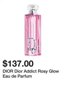Sephora DIOR Dior Addict Rosy Glow Eau de Parfum offer