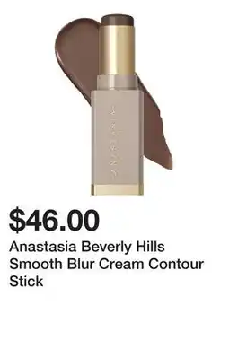Sephora Anastasia Beverly Hills Smooth Blur Cream Contour Stick offer