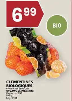 Rachelle-Bery Grocery CLÉMENTINES offer