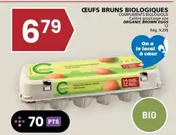 Rachelle-Bery Grocery COMPLIMENTS BIOLOGIQUE offer