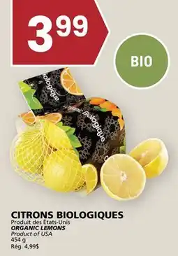 Rachelle-Bery Grocery ORGANIC LEMONS offer