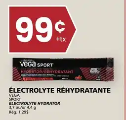 Rachelle-Bery Grocery VEGA SPORT ELECTROLYTE HYDRATOR offer