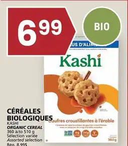 Rachelle-Bery Grocery KASHI ORGANIC CEREAL offer