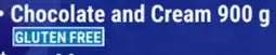 M & M Food Market Chocolate and Cream offer