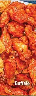 M & M Food Market Buffalo Chicken Wings offer