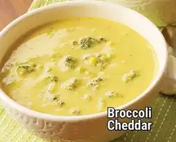 M & M Food Market Broccoli Cheddar Soup offer