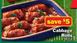 M & M Food Market Cabbage Rolls offer
