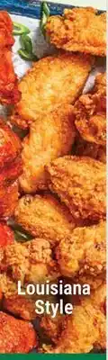 M & M Food Market Louisiana Style Chicken Wings offer